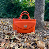 Mid Tote - Orange