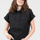 Harper Top - Black