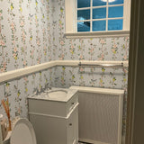 Chinoiserie Wallpaper - Blue