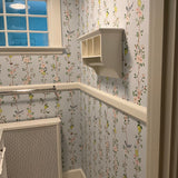 Chinoiserie Wallpaper - Blue