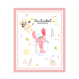 Art Print: Lobster Print