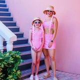 Harbor Hat, Pink (Girls)