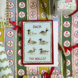 Duck the Walls Holiday Card