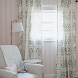 Trellis Fabric