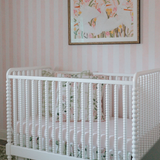 Trellis Fabric