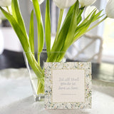 1 Corinthians 16:14 Watercolor Verse Card