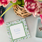 Psalm 46:10 Watercolor Verse Card