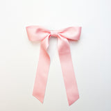 Florence Matte Satin Bow