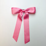 Florence Matte Satin Bow