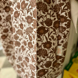 Jumbo Slouchy Denim Tote, MAHJ BABY STRAWBERRY