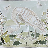 The Great Foxglove Egret, Original 16x20