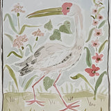 Spoonbill in Pink, Original 16x20