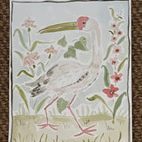 Spoonbill in Pink, Original 16x20
