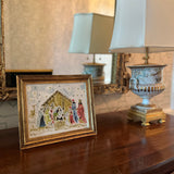 The "Nativity Scene" Fine Art Print