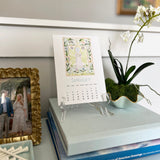 2026 Desk Calendar, Angels Edition