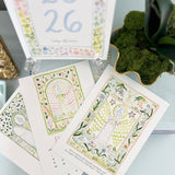 2026 Desk Calendar, Angels Edition