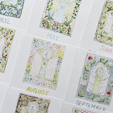 2026 Desk Calendar, Angels Edition