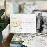 2026 Desk Calendar, EHappy Edition