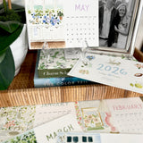 2026 Desk Calendar, EHappy Edition