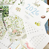 2026 Desk Calendar, EHappy Edition