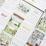 2026 Desk Calendar, EHappy Edition