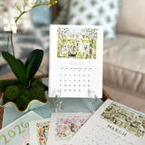 2026 Desk Calendar, Dogs Edition