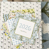 2026 Desk Calendar, Pattern Edition