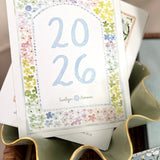 2026 Desk Calendar, Angels Edition