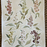 Herbarium Reds, Original 16x20