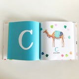 ABC Animals Book