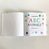 ABC Animals Book