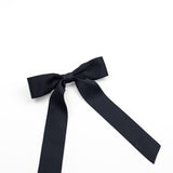 Florence Matte Satin Bow