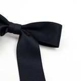 Florence Matte Satin Bow