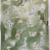 Butterfly Fern, Original 16x20