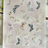 Butterfly Lilac, Original 16x20