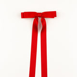 Micro Alice Matte Satin Bow