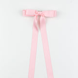 Micro Alice Matte Satin Bow