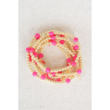 Confetti Goldie Bracelet