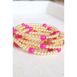 Confetti Goldie Bracelet