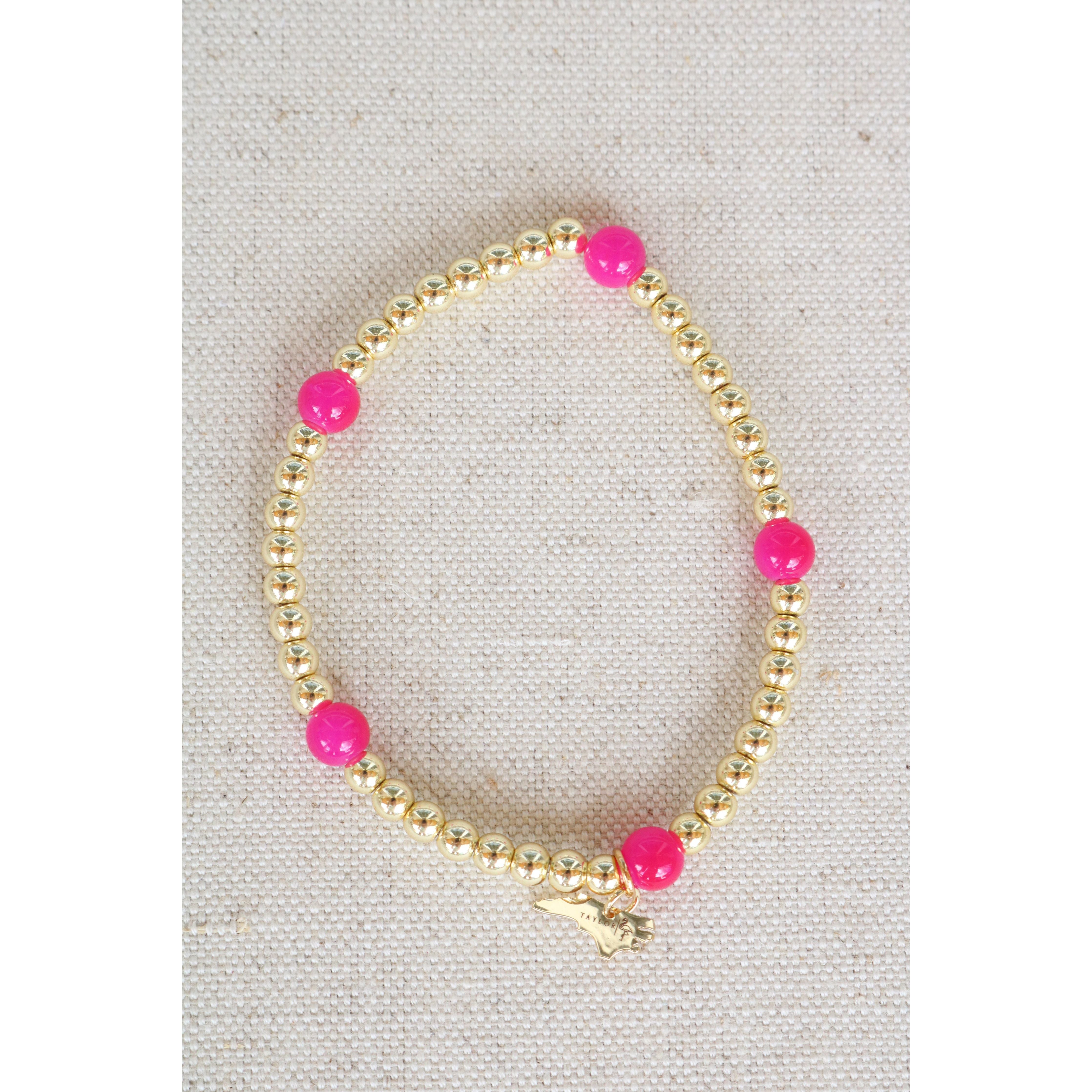 Confetti Goldie Bracelet