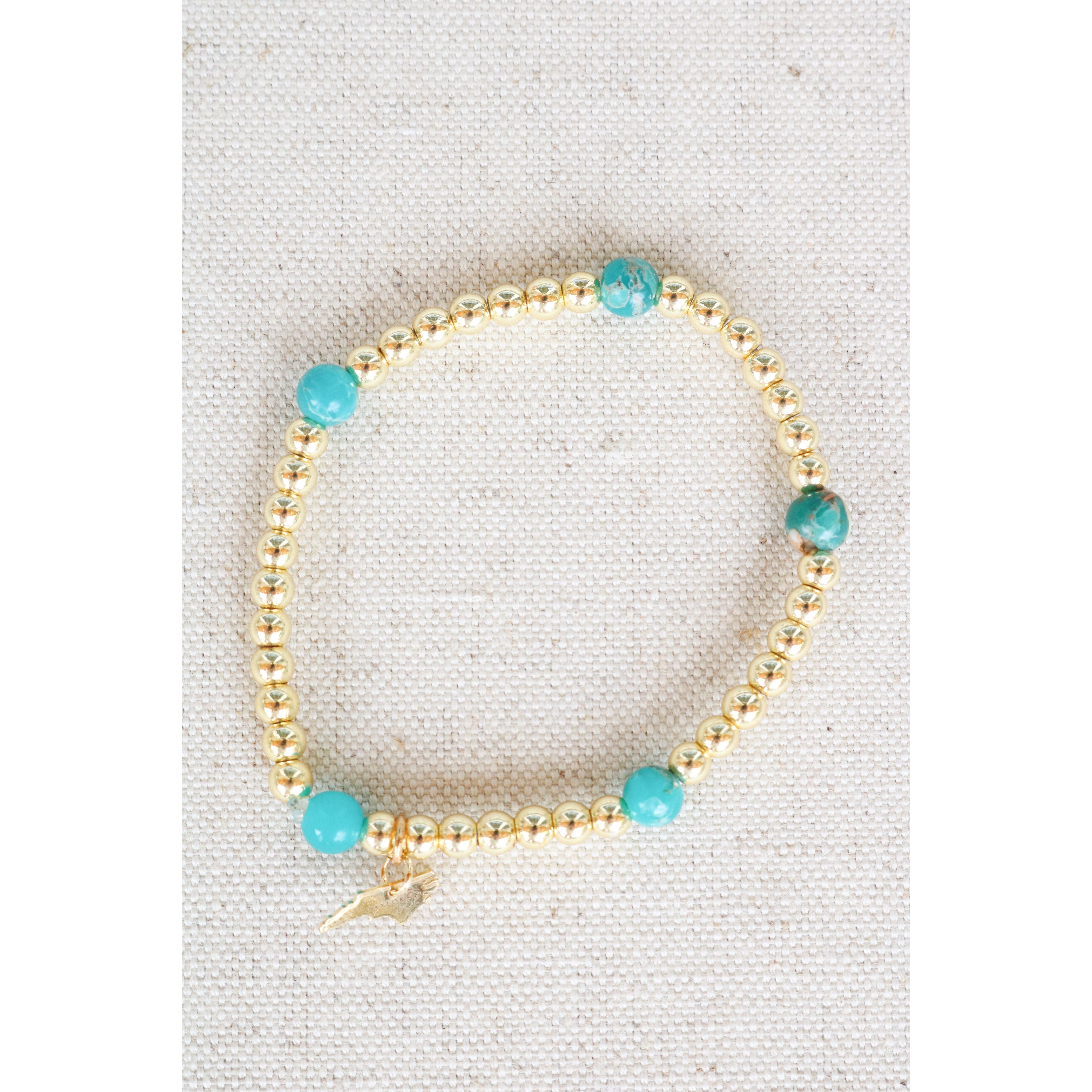 Confetti Goldie Bracelet