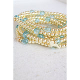 Confetti Goldie Bracelet