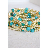 Confetti Goldie Bracelet