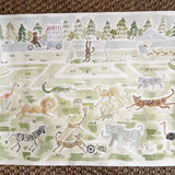 Soccer Safari, Original 30x22