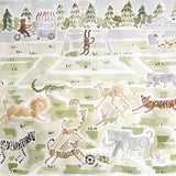 Soccer Safari, Original 30x22