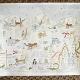 Menagerie Mountain, Original 16x20