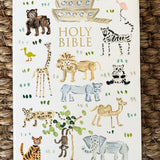 Noah's Ark No. 8, Original Handpainted NIV Bible