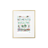 "Jackson Hole, WY" Fine Art Print