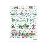 "Jackson Hole, WY" Fine Art Print