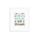 "Jackson Hole, WY" Fine Art Print